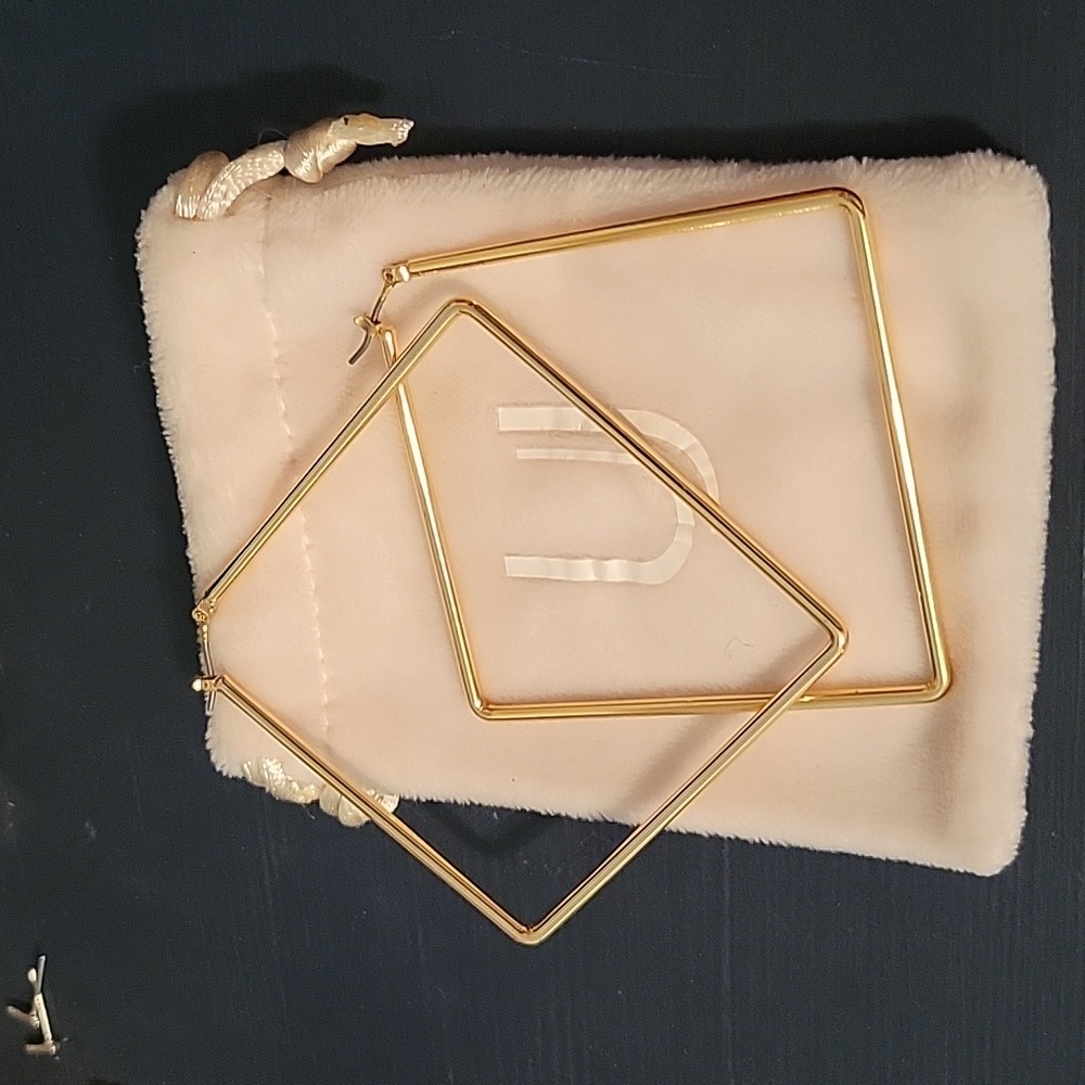 Uncommon James Girl Boss Earrings